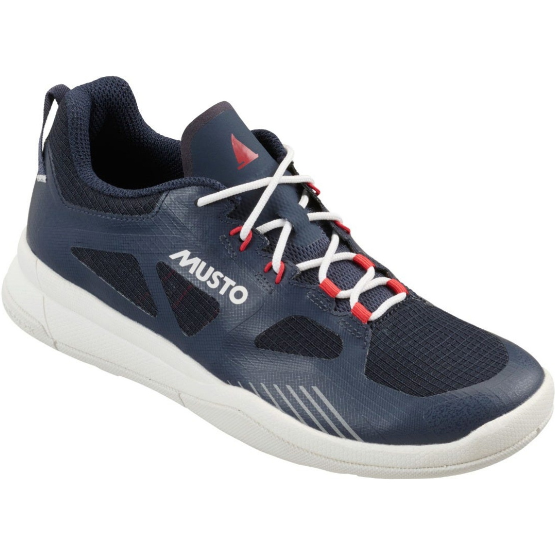 2026 Musto Womens Dynamic Race Trainer 86999 - Navy / Off White